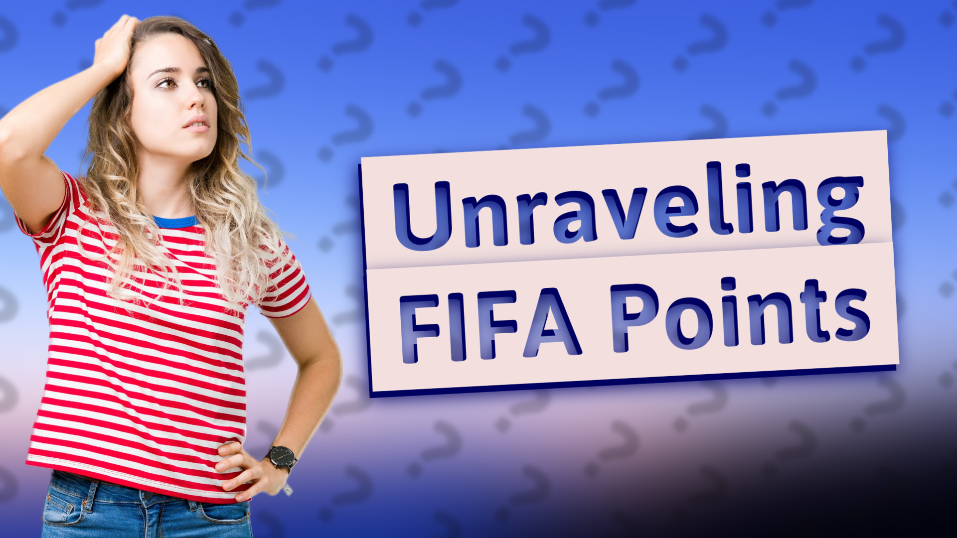 Unraveling FIFA Points