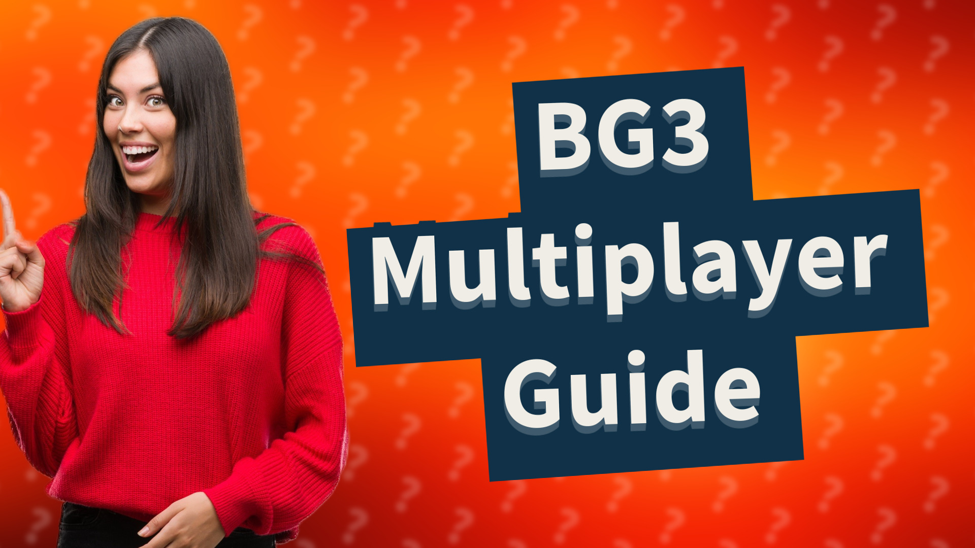 BG3 Multiplayer Guide