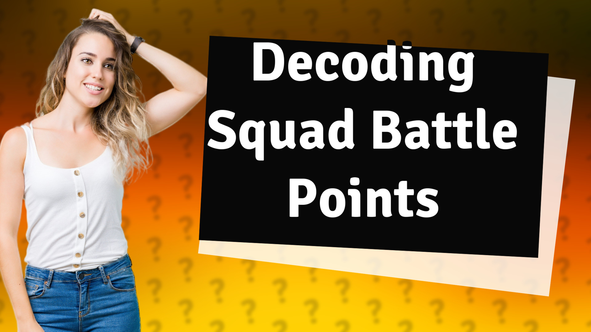 Decoding Squad Battle Points