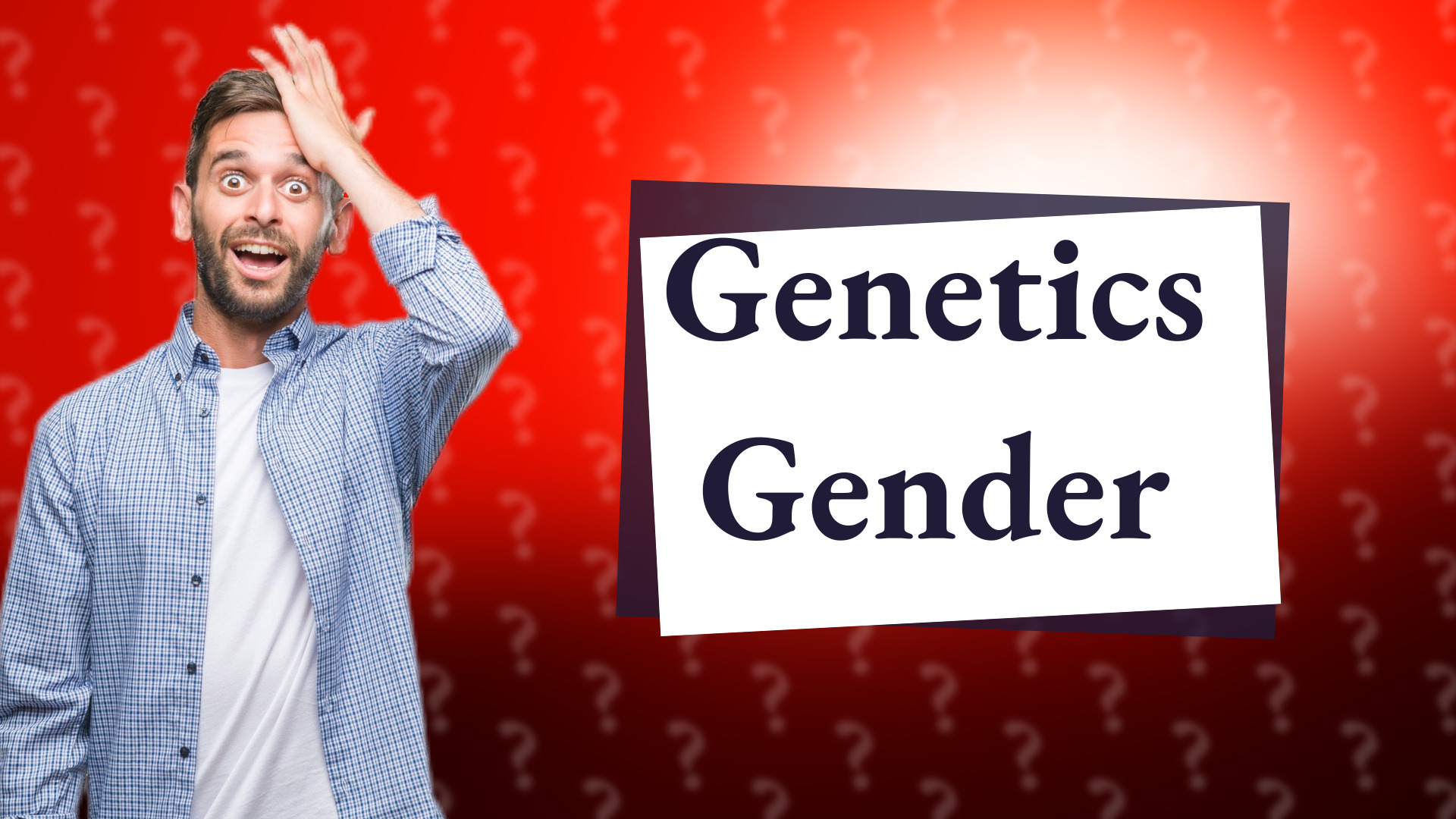 Genetics Gender