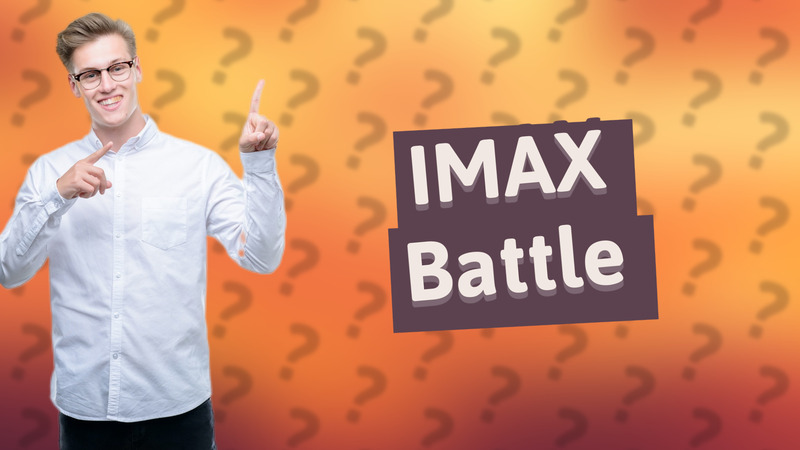 IMAX Battle