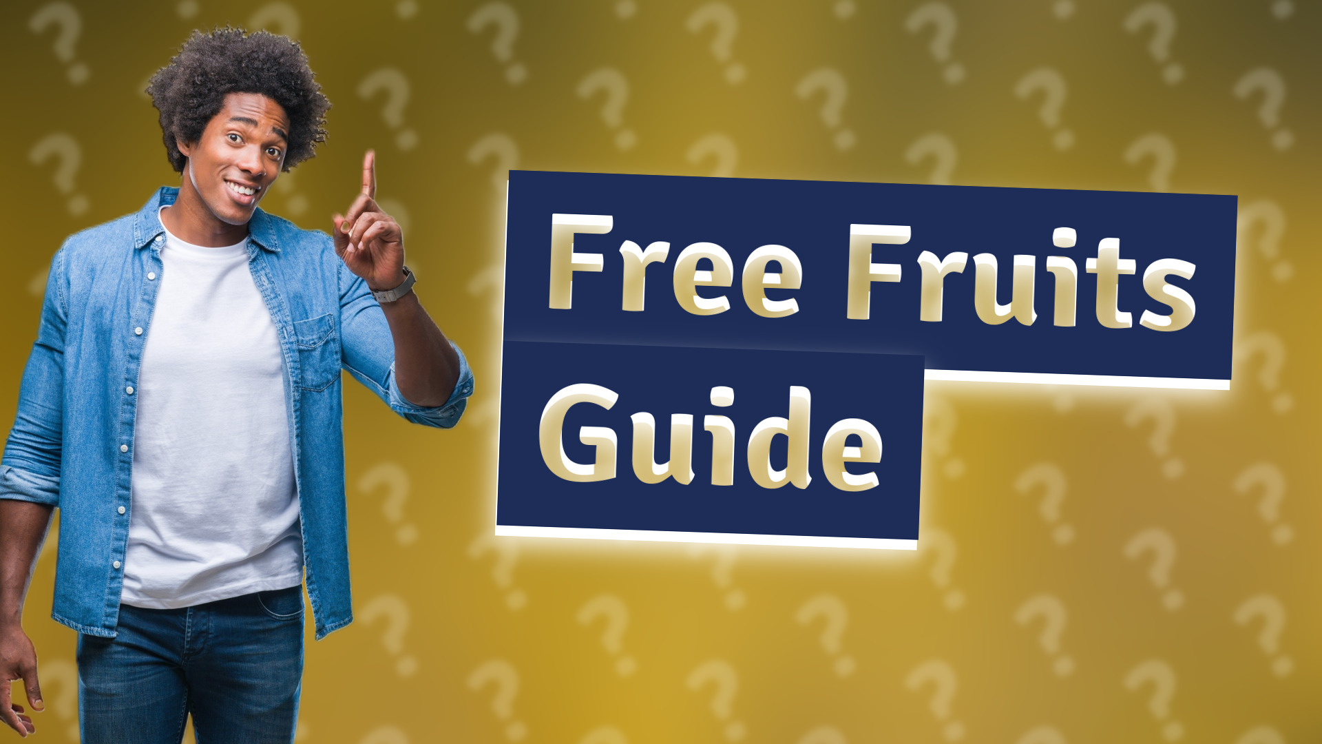 Free Fruits Guide