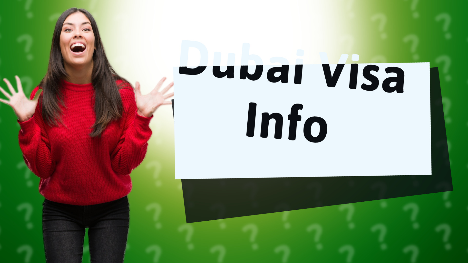 Dubai Visa Info