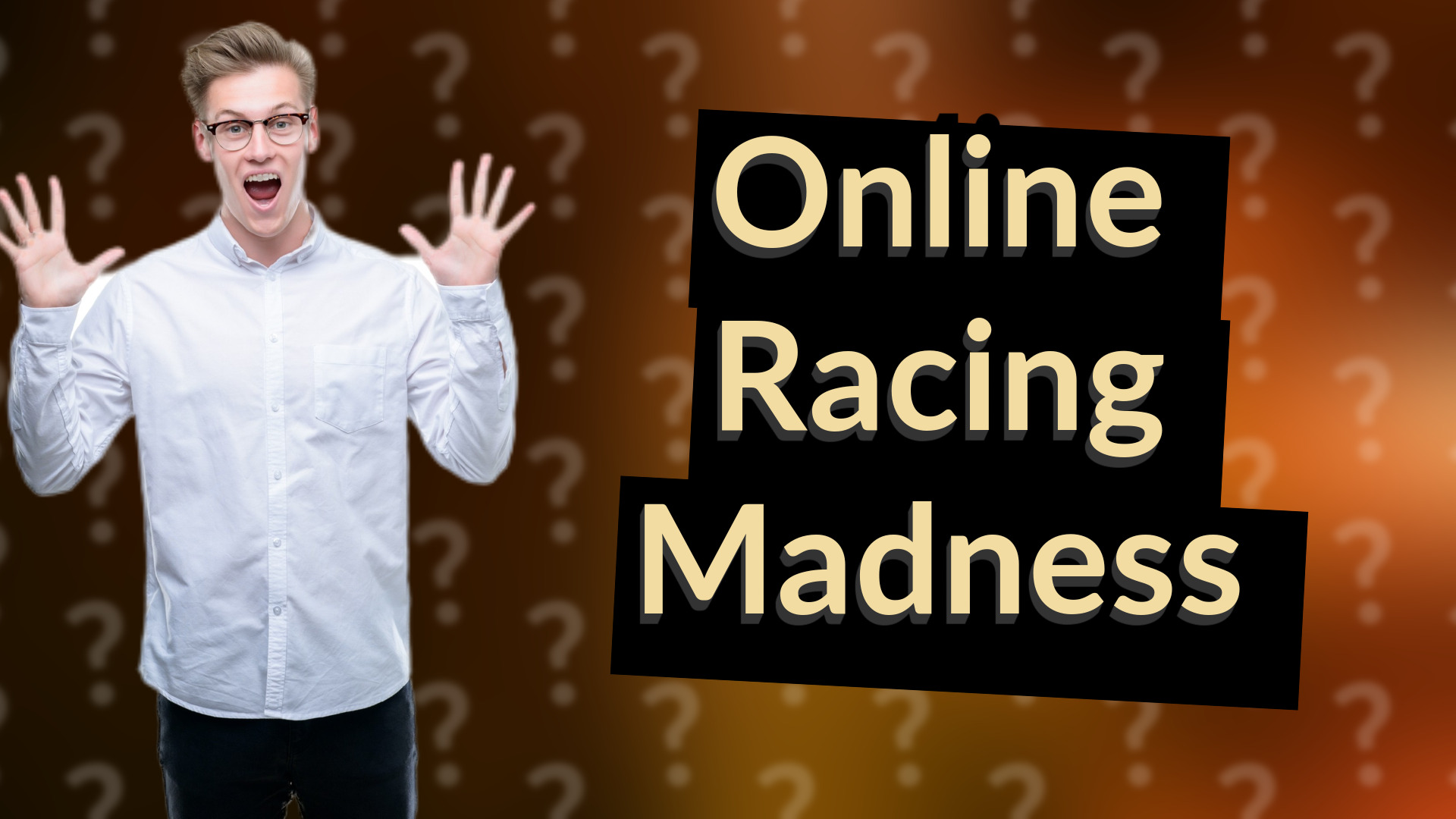 Online Racing Madness