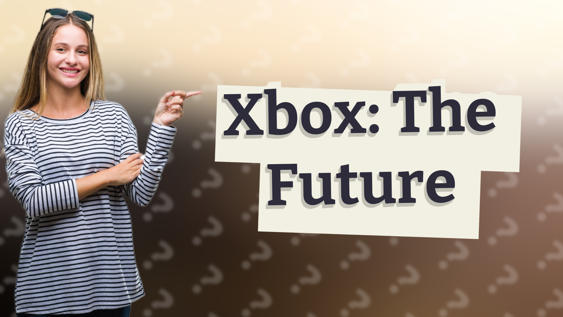 Xbox: The Future