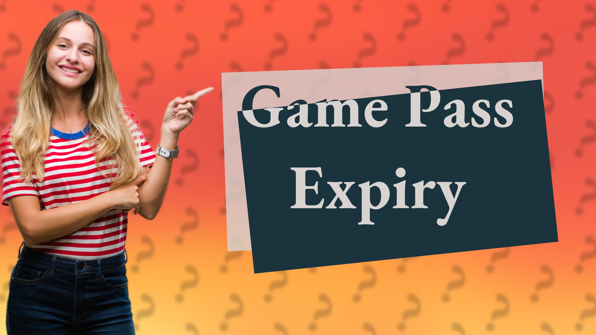 Game Pass Expiry