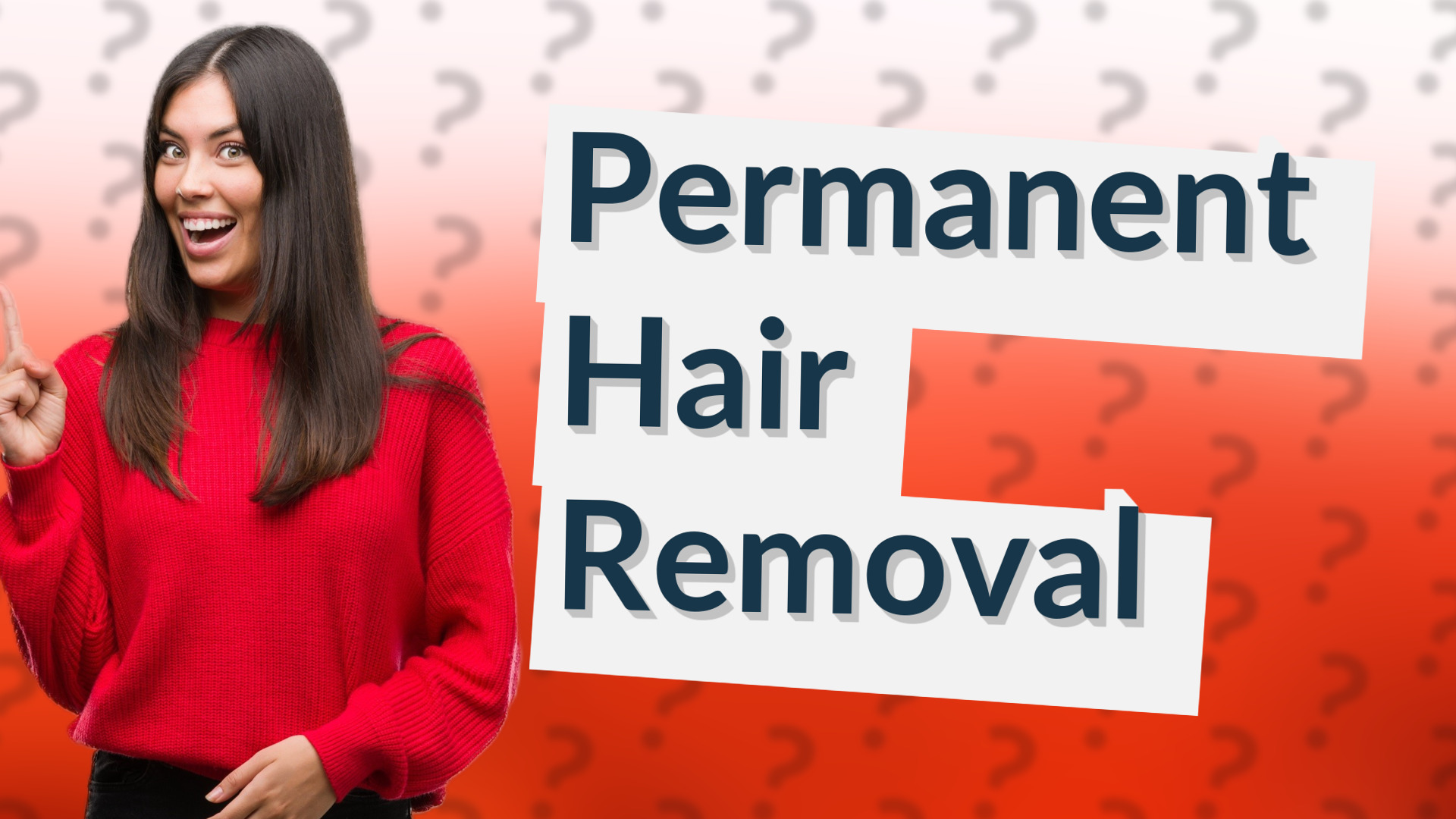 Permanent Hair Removal