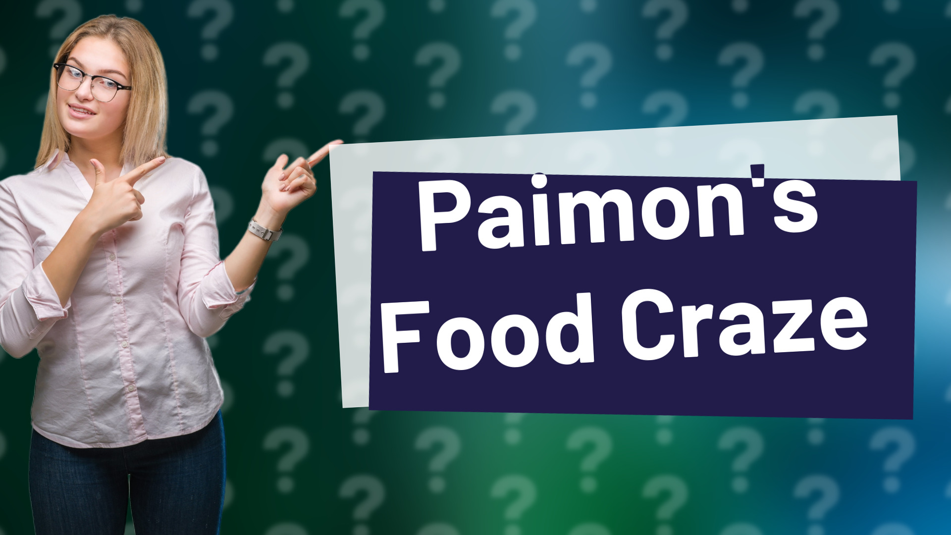 Paimon's Food Craze