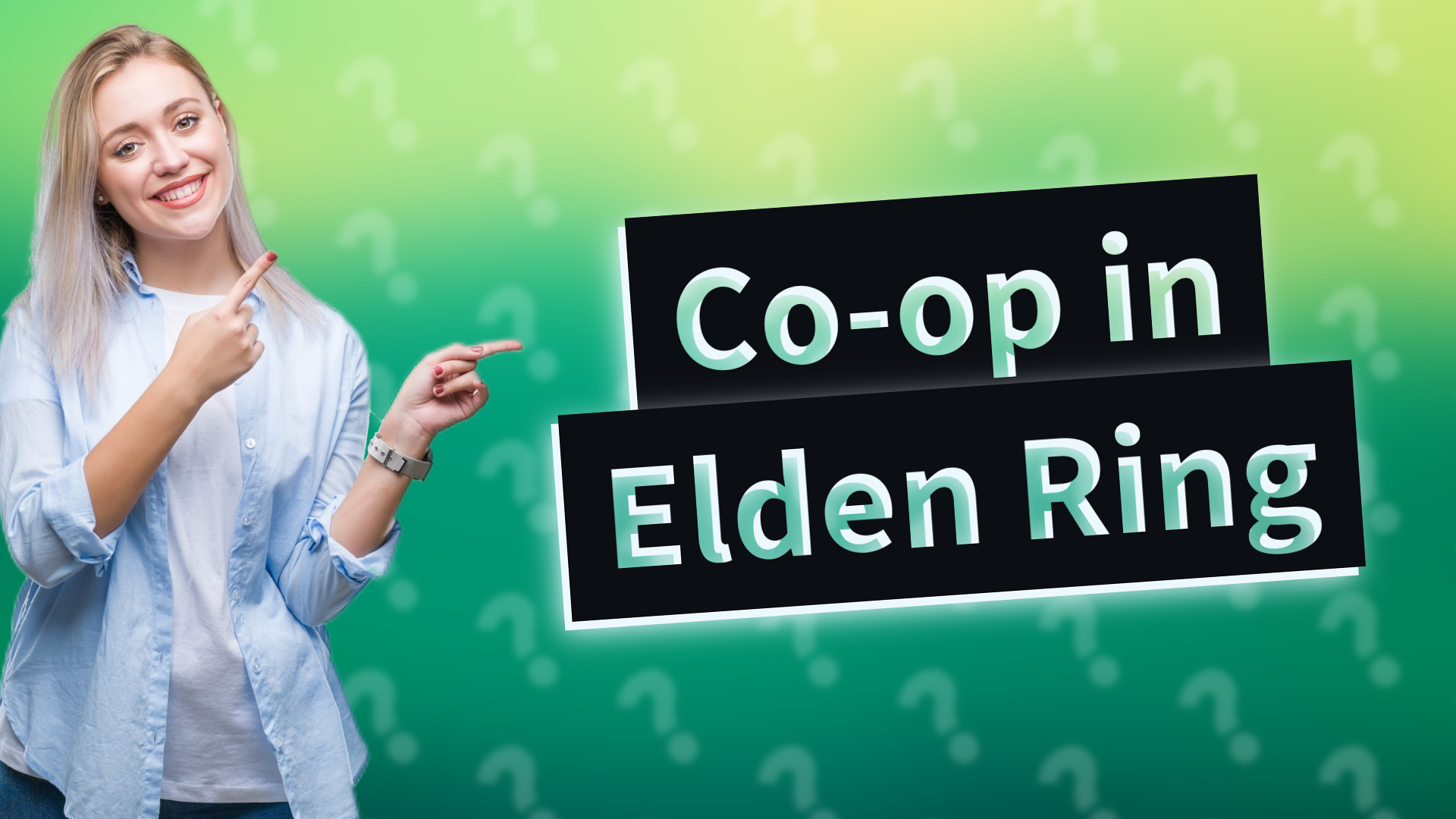 Co-op in Elden Ring