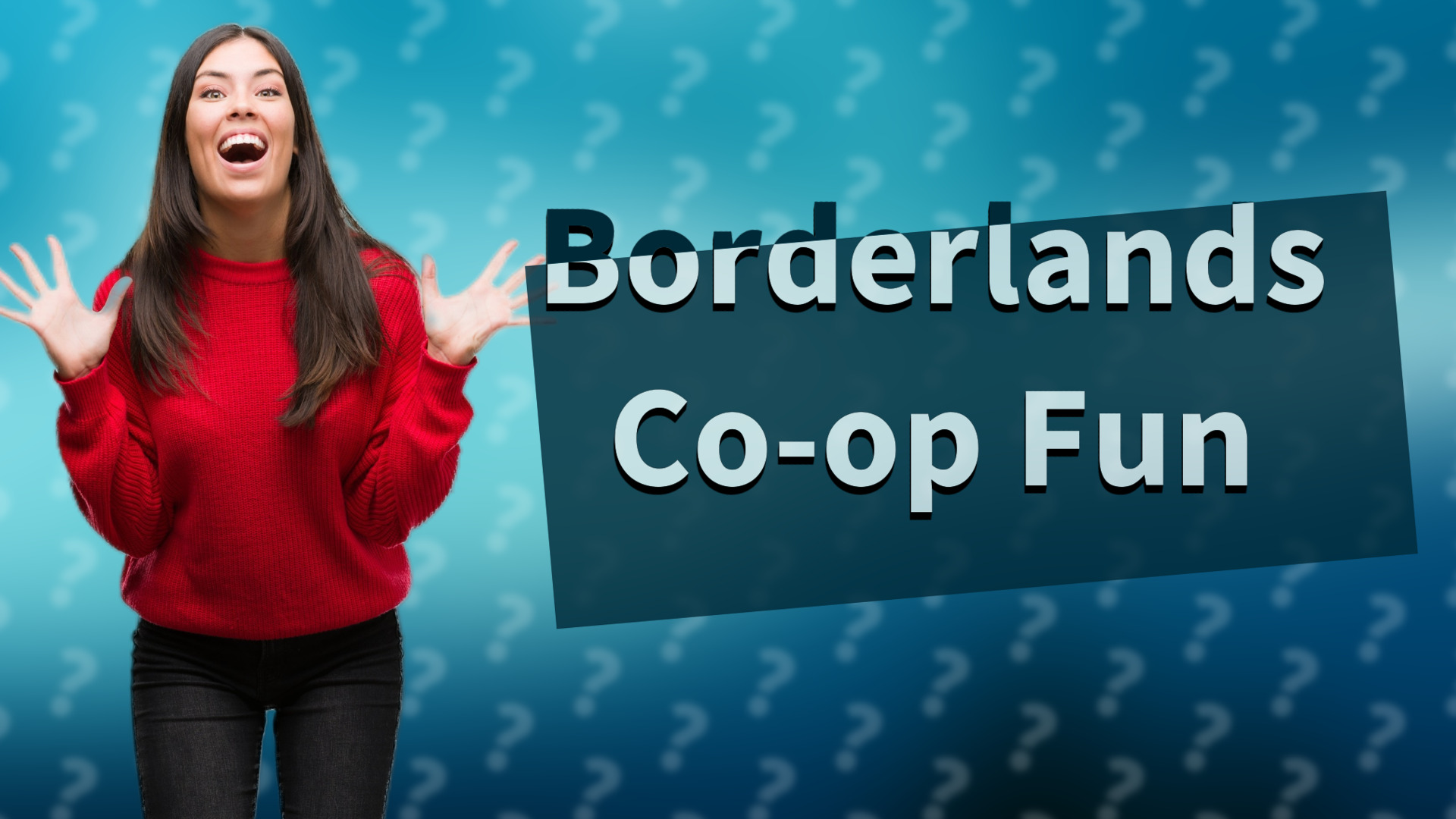 Borderlands Co-op Fun