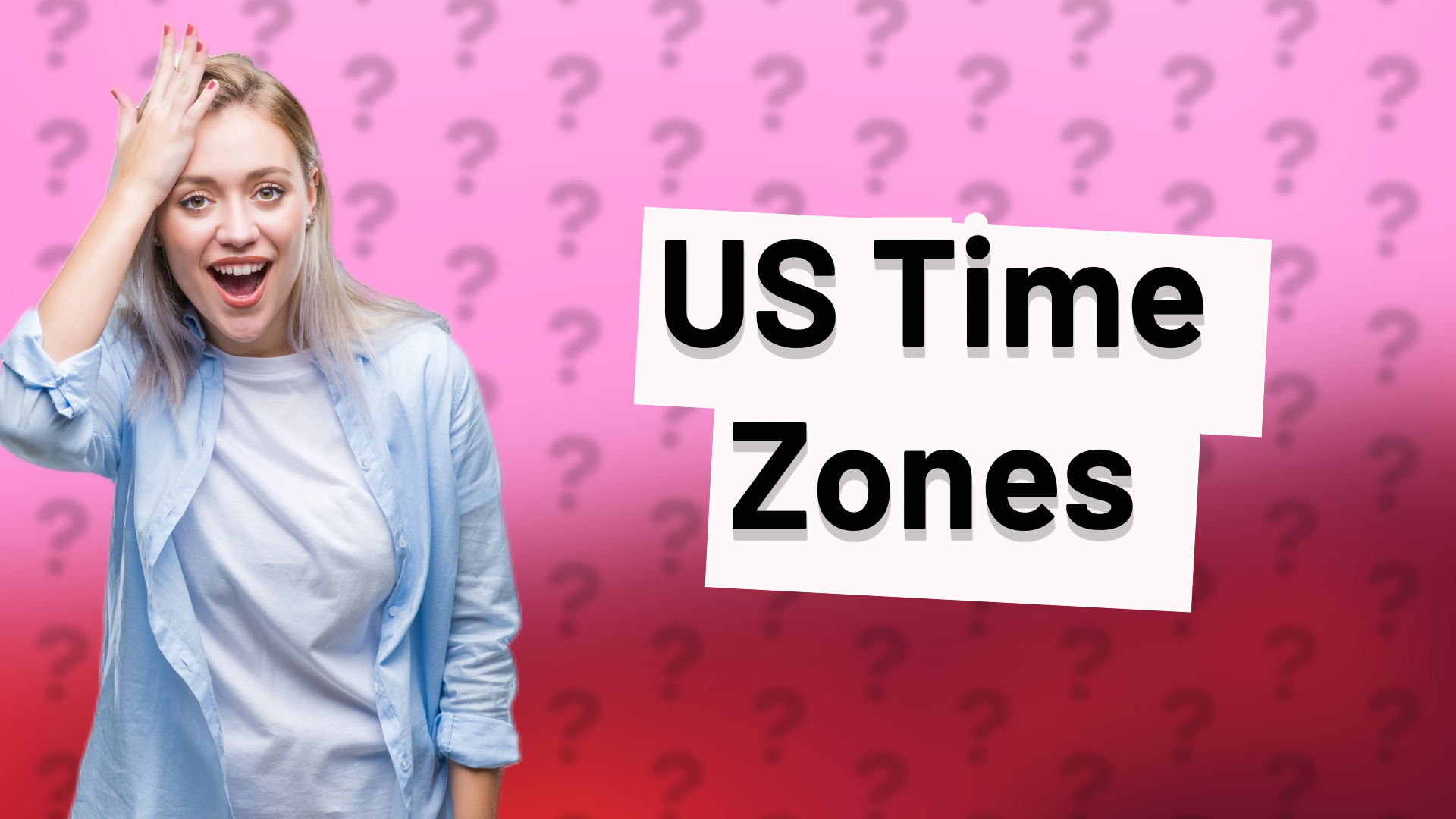 US Time Zones