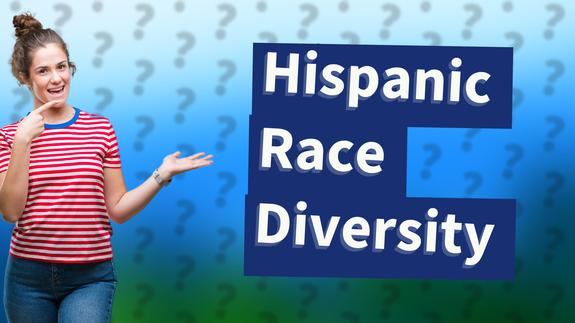 Hispanic Race Diversity