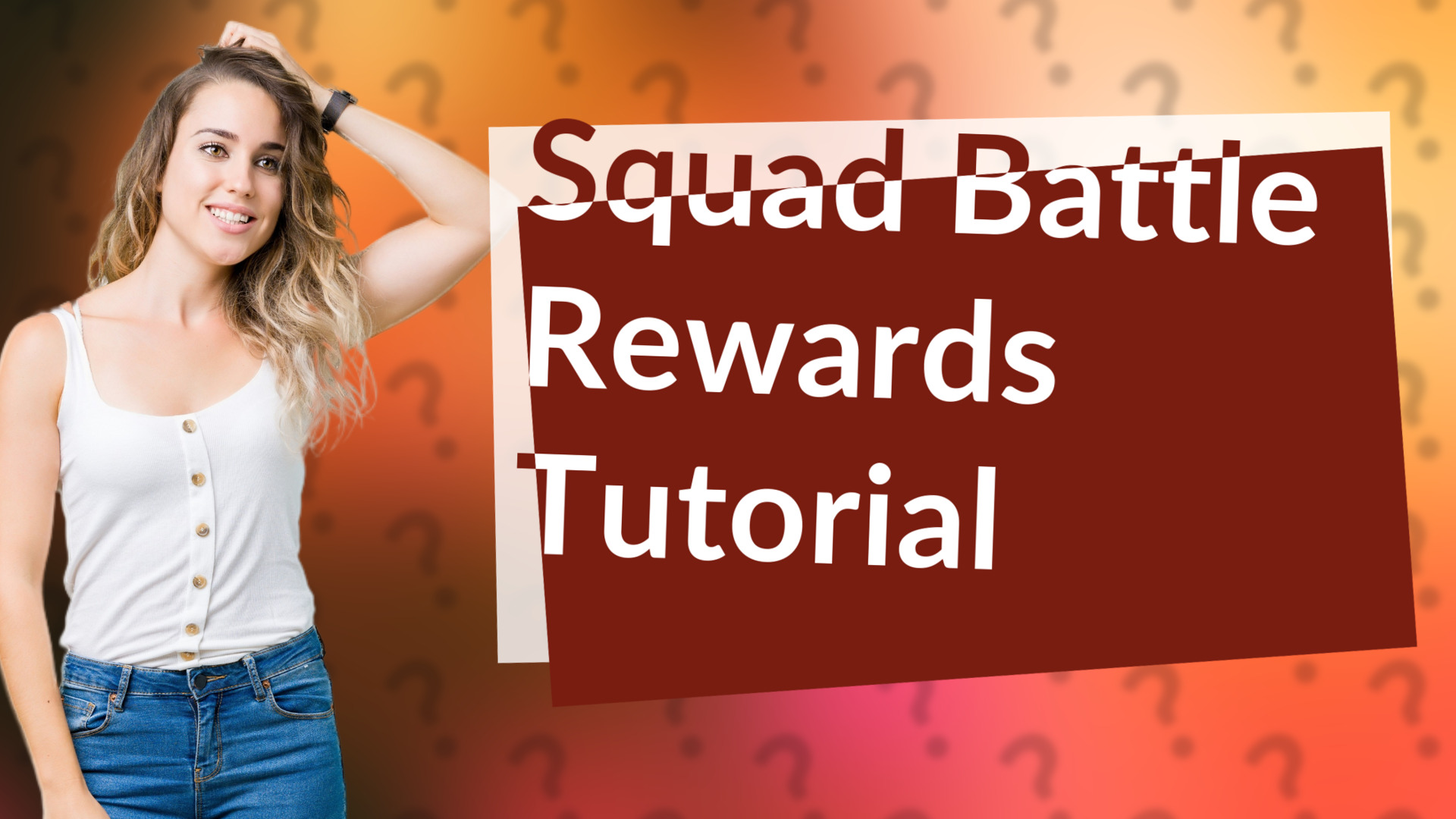 Squad Battle Rewards Tutorial