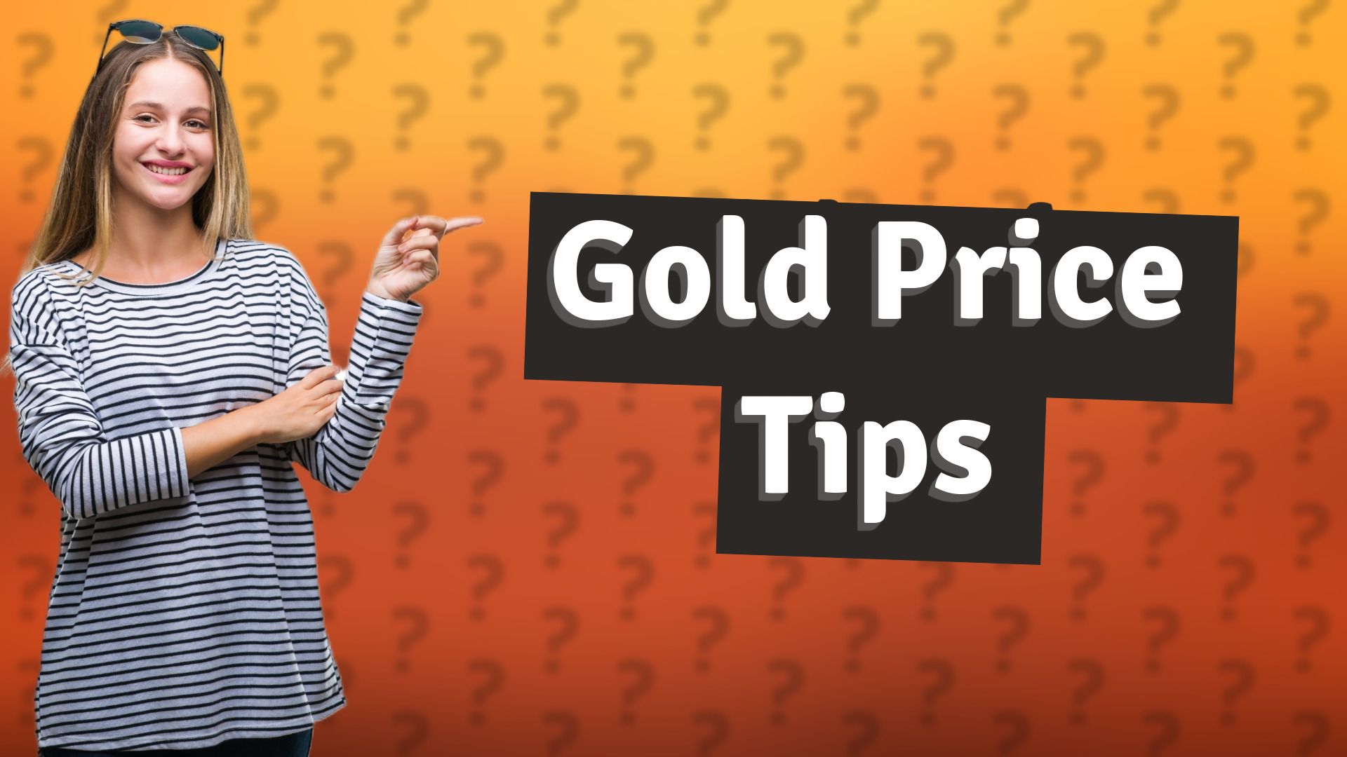 Gold Price Tips