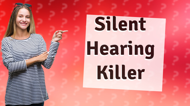 Silent Hearing Killer