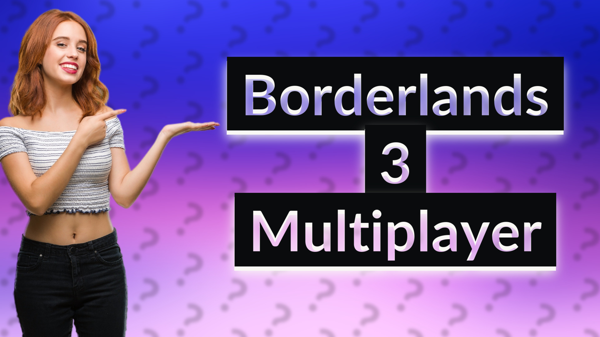 Borderlands 3 Multiplayer