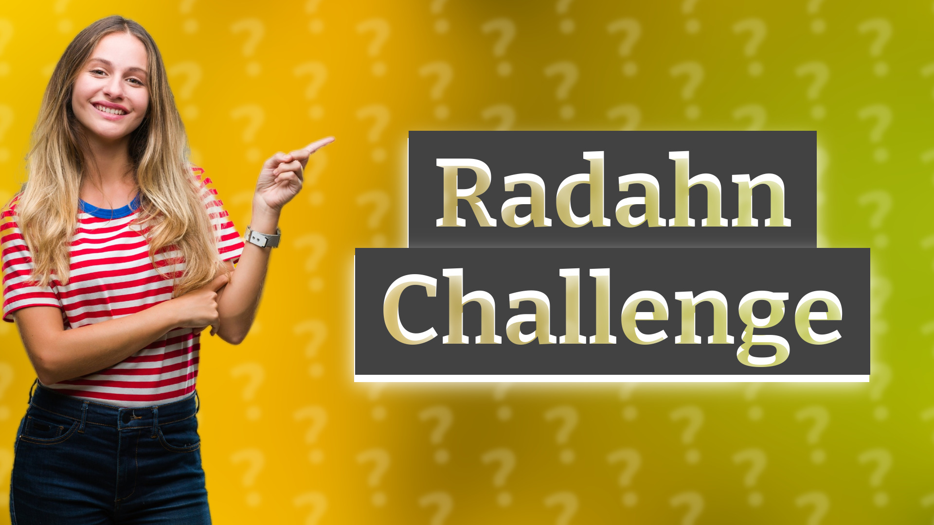 Radahn Challenge