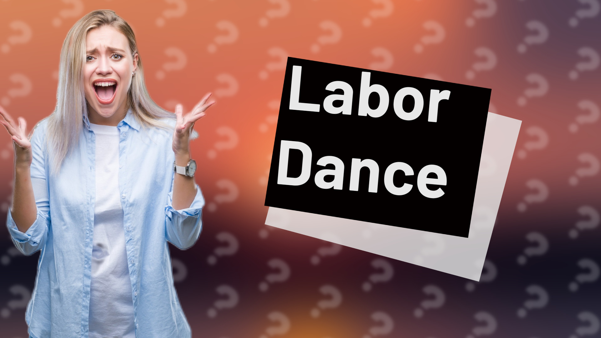 Labor Dance