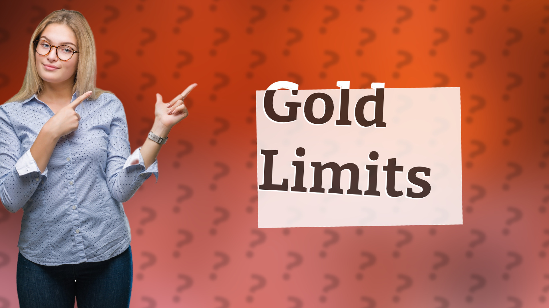Gold Limits