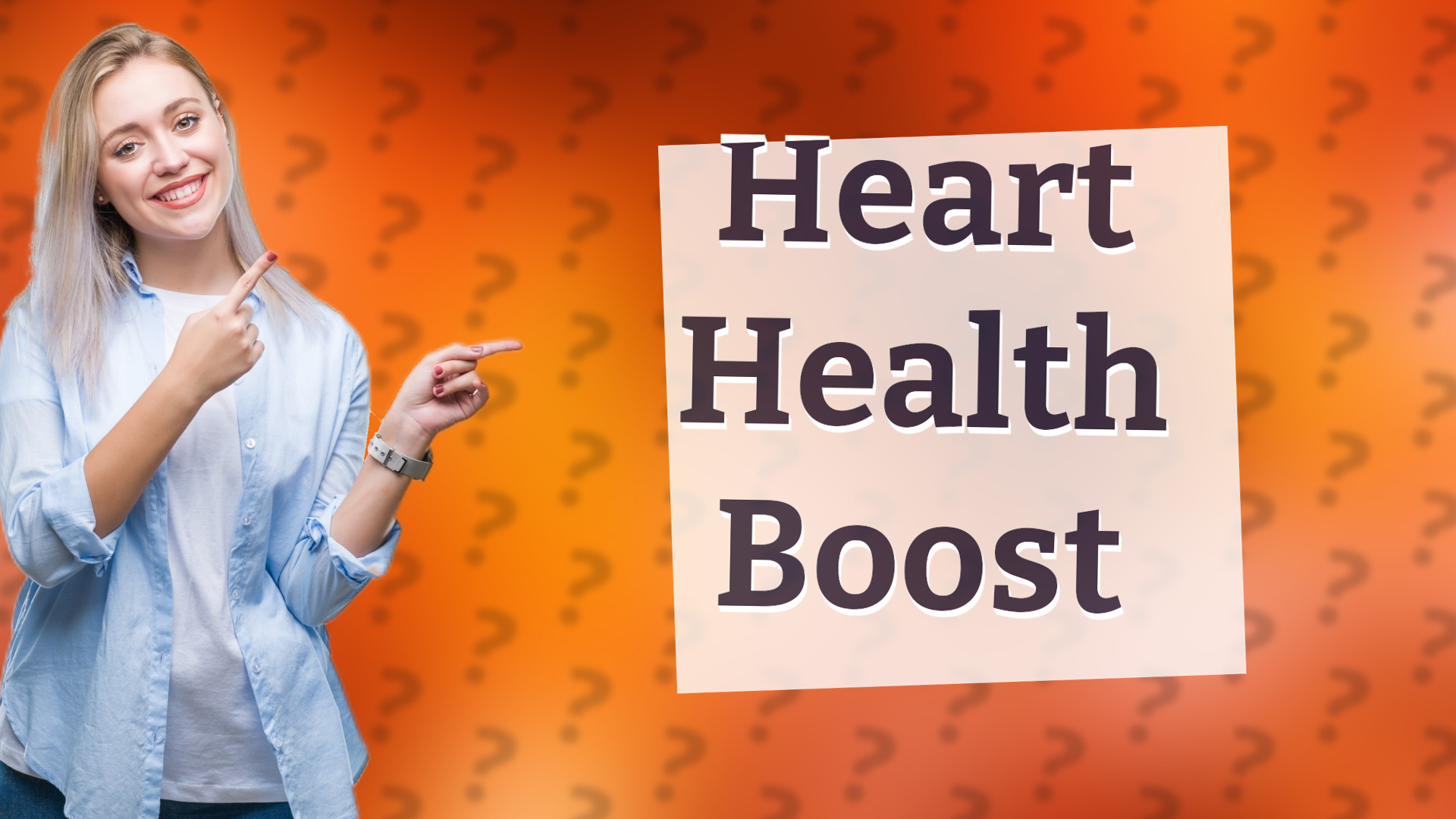 Heart Health Boost