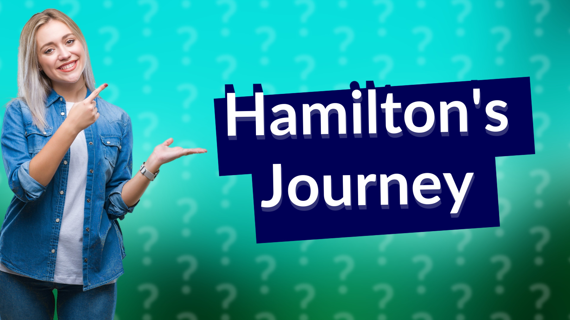 Hamilton's Journey