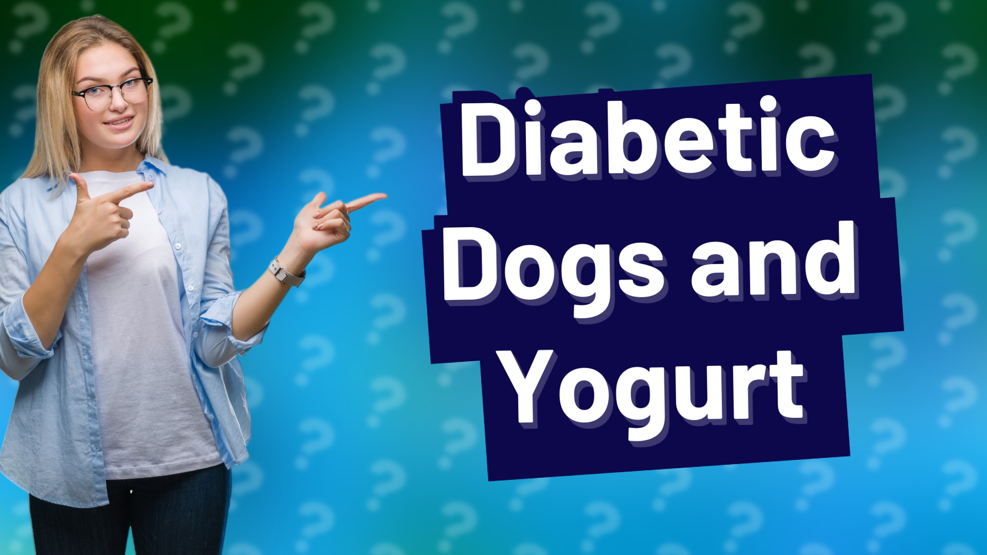 Diabetic Dogs and Yogurt