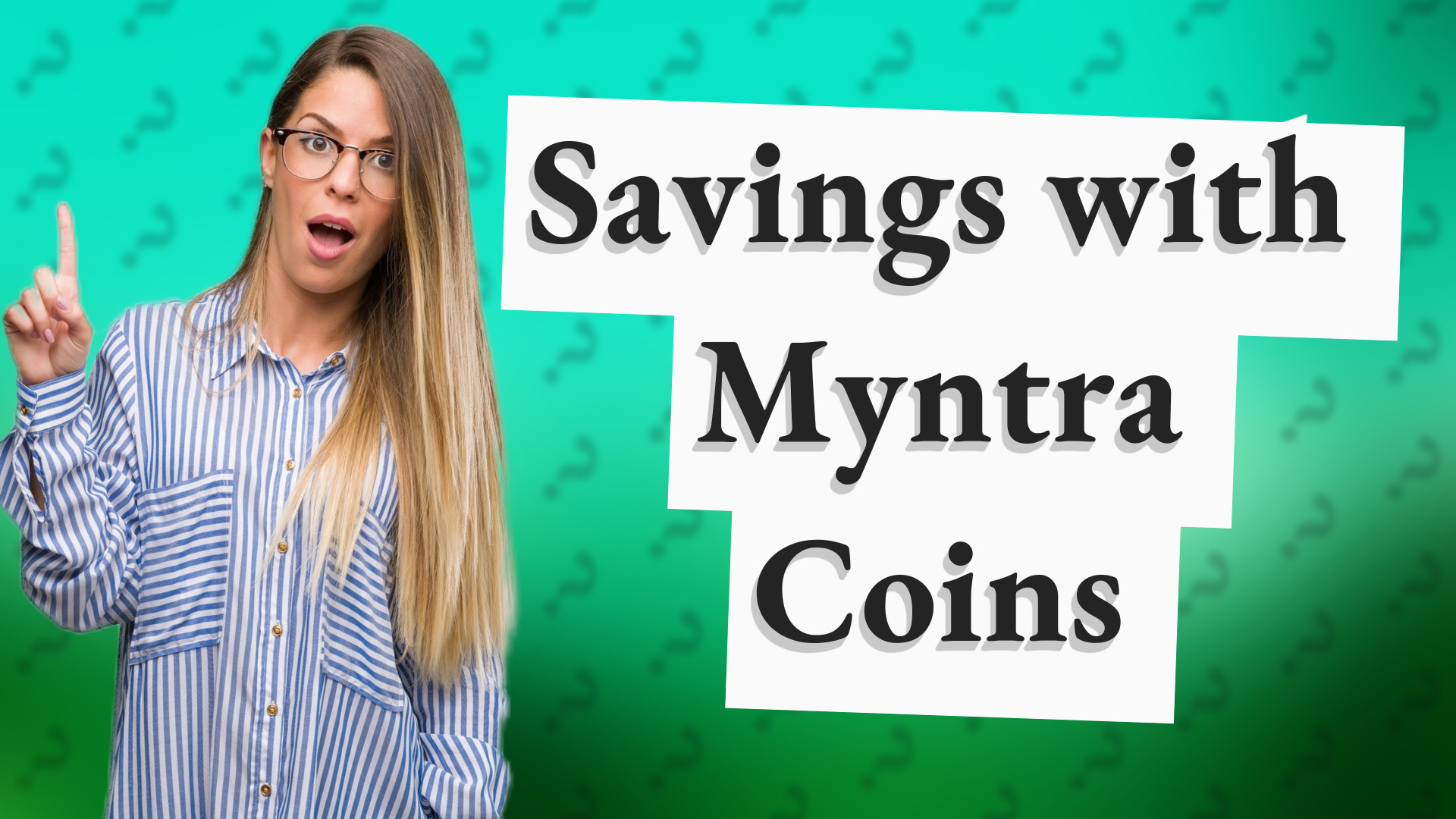 Savings with Myntra Coins