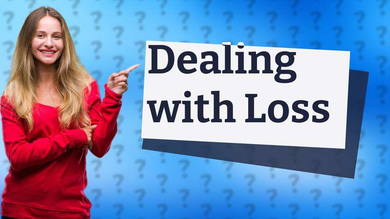 Dealing with Loss