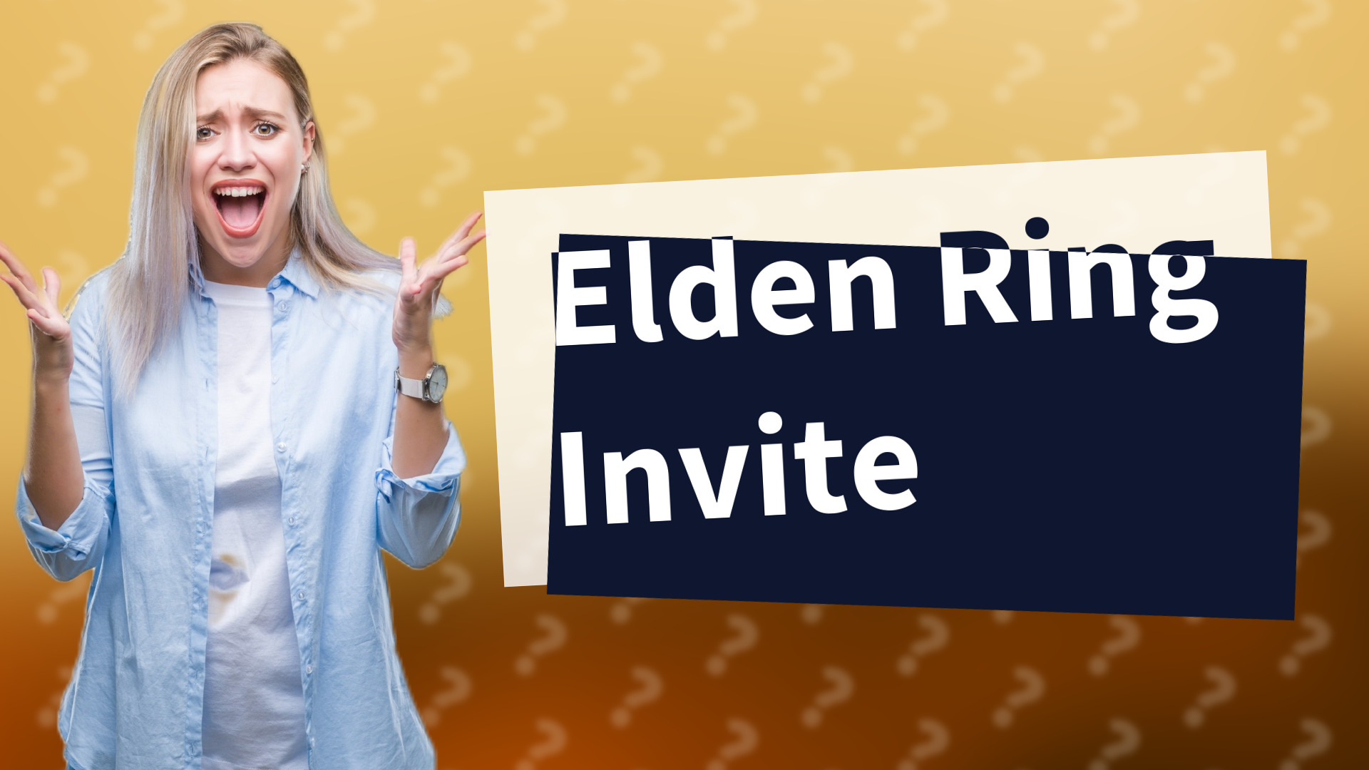Elden Ring Invite