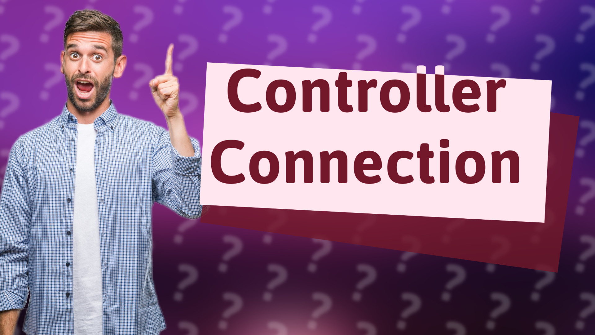 Controller Connection