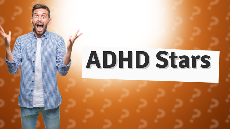 ADHD Stars
