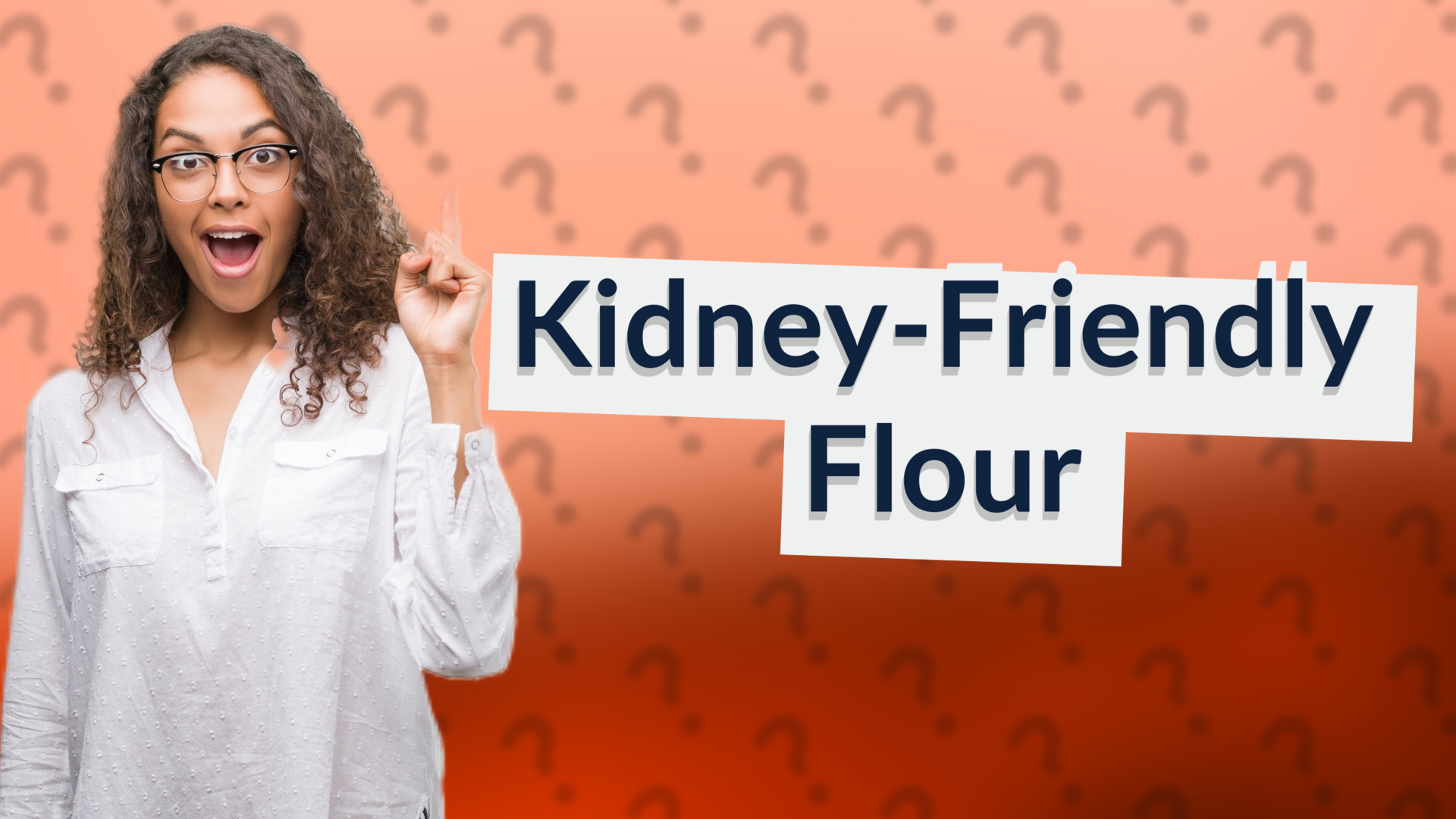Kidney-Friendly Flour
