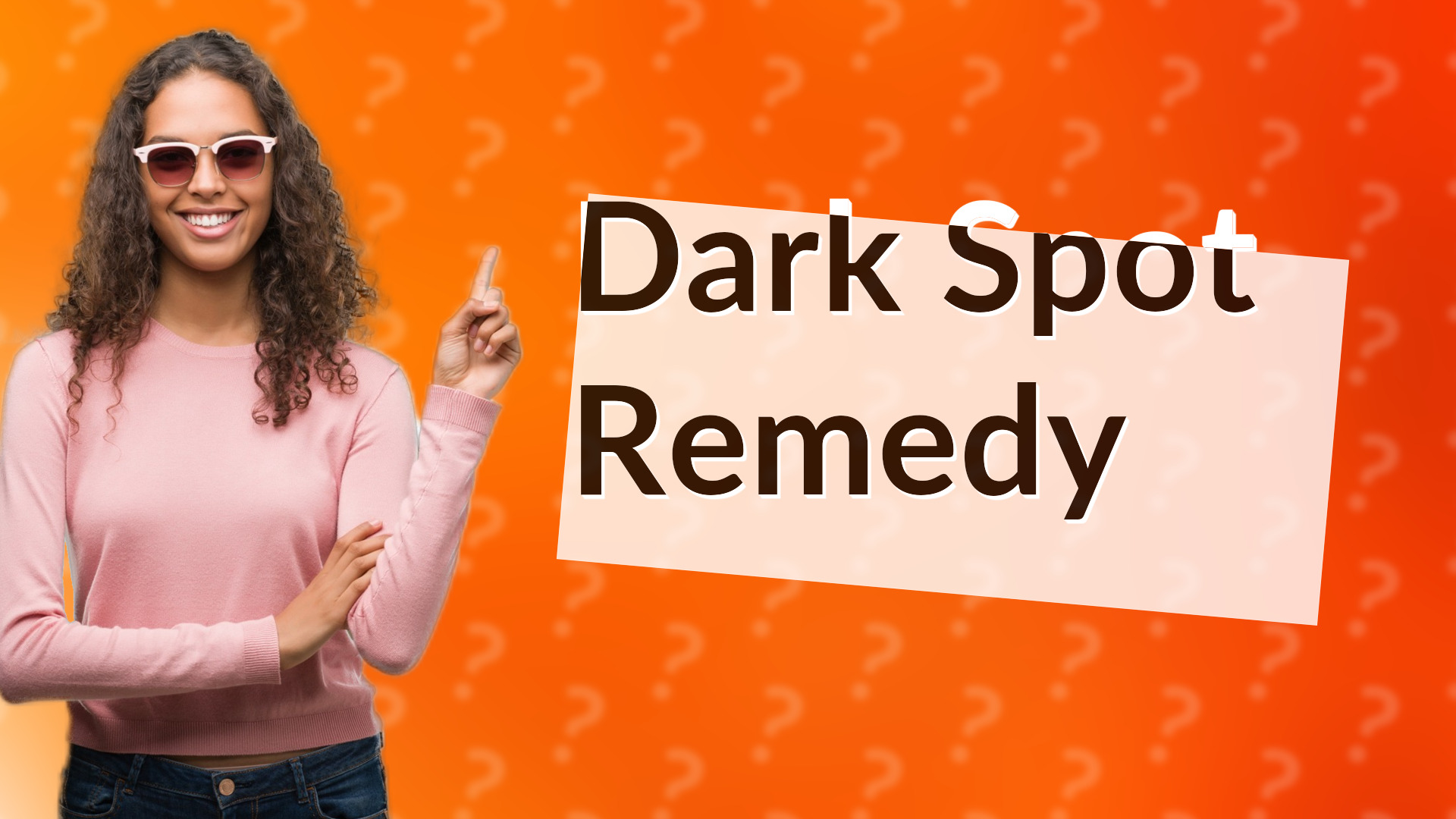 Dark Spot Remedy