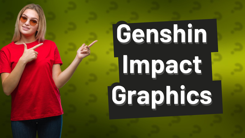 Genshin Impact Graphics
