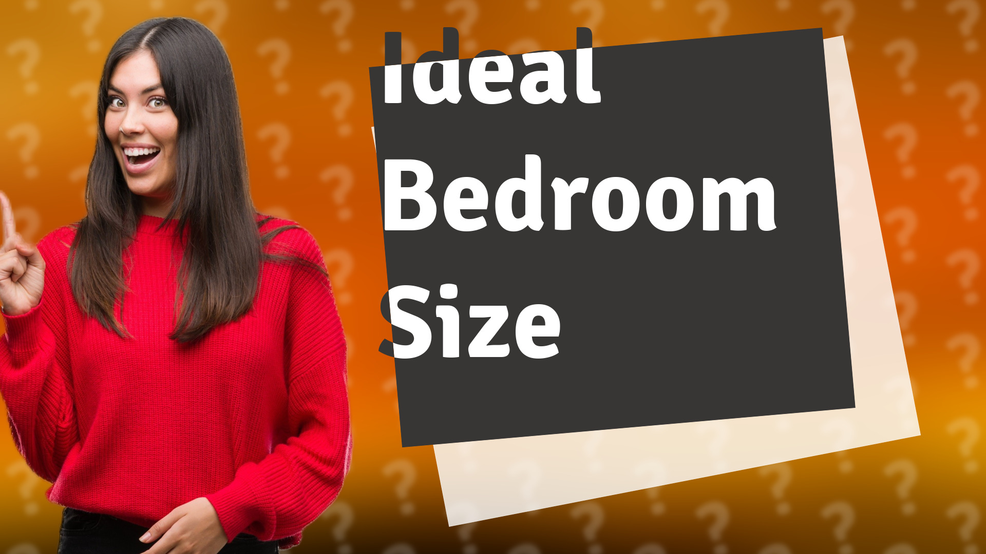 Ideal Bedroom Size