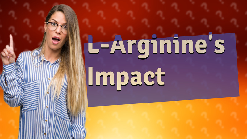 L-Arginine's Impact