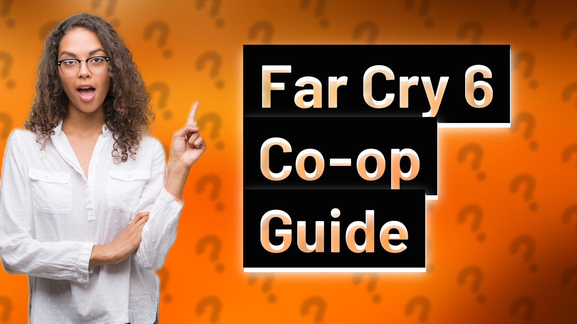 Far Cry 6 Co-op Guide