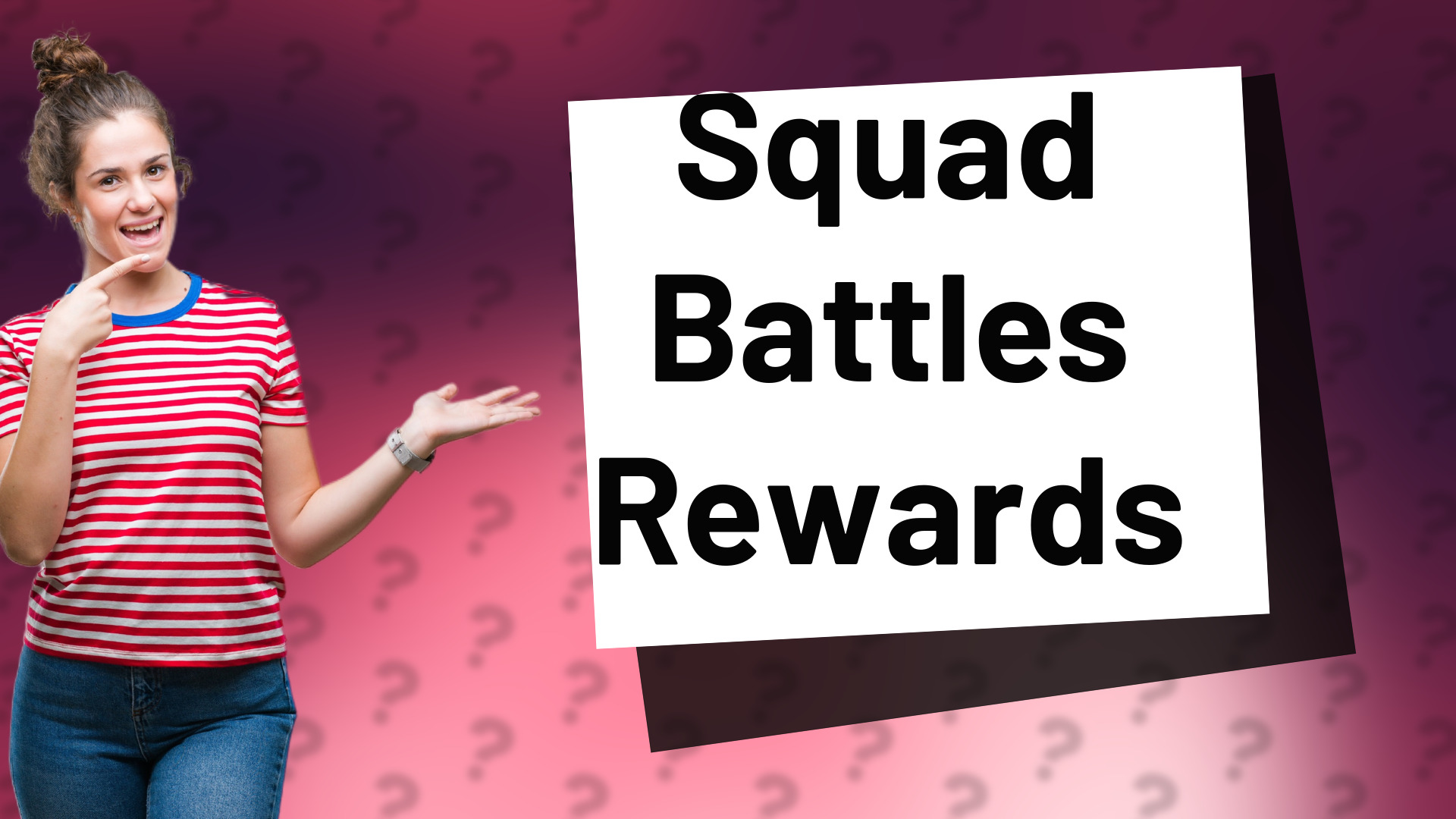 Squad Battles Rewards