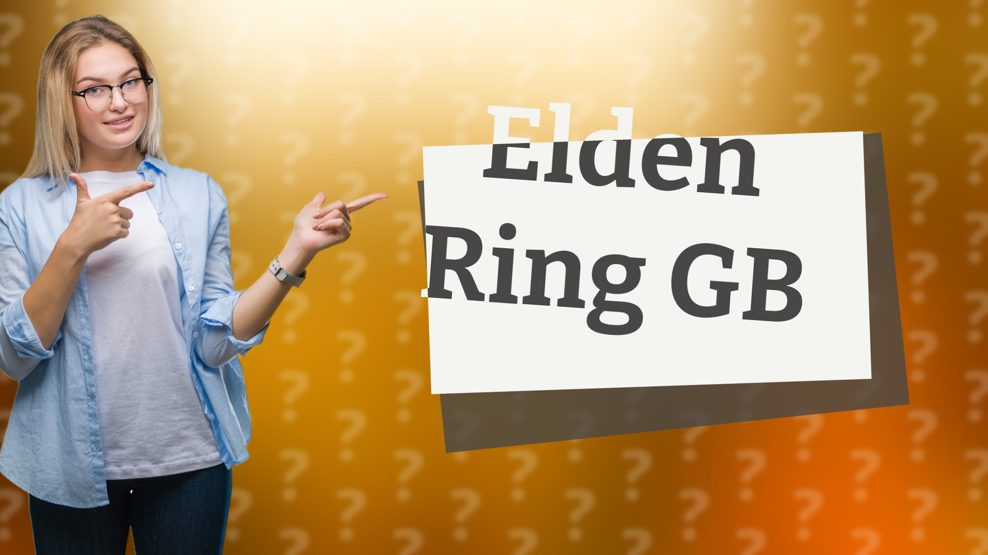 Elden Ring GB