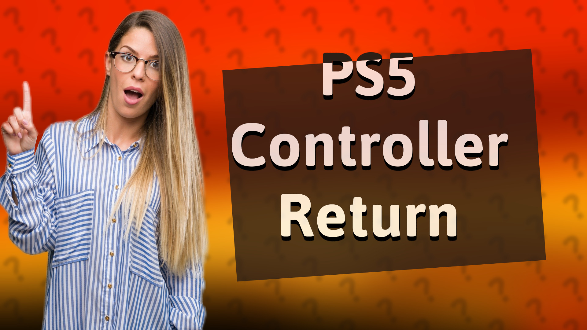 PS5 Controller Return