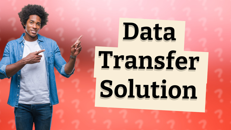 Data Transfer Solution