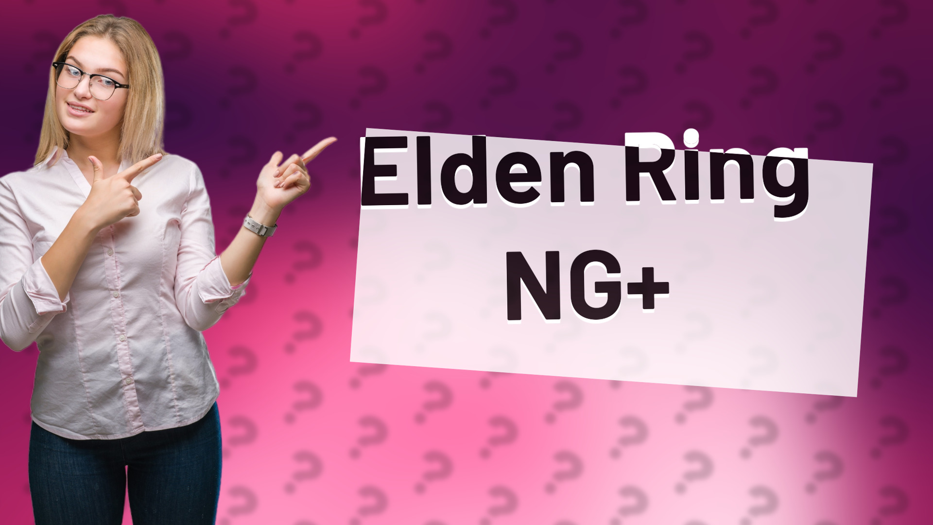 Elden Ring NG+