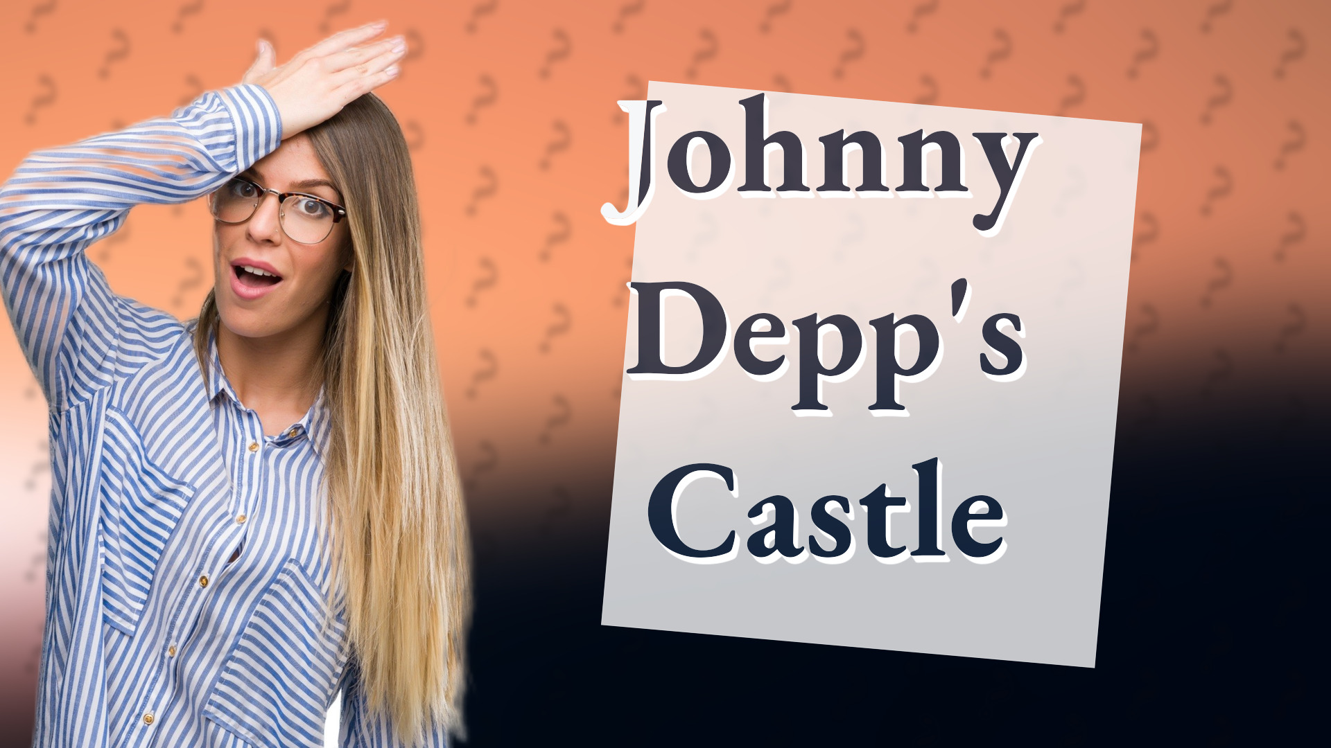 Johnny Depp's Castle