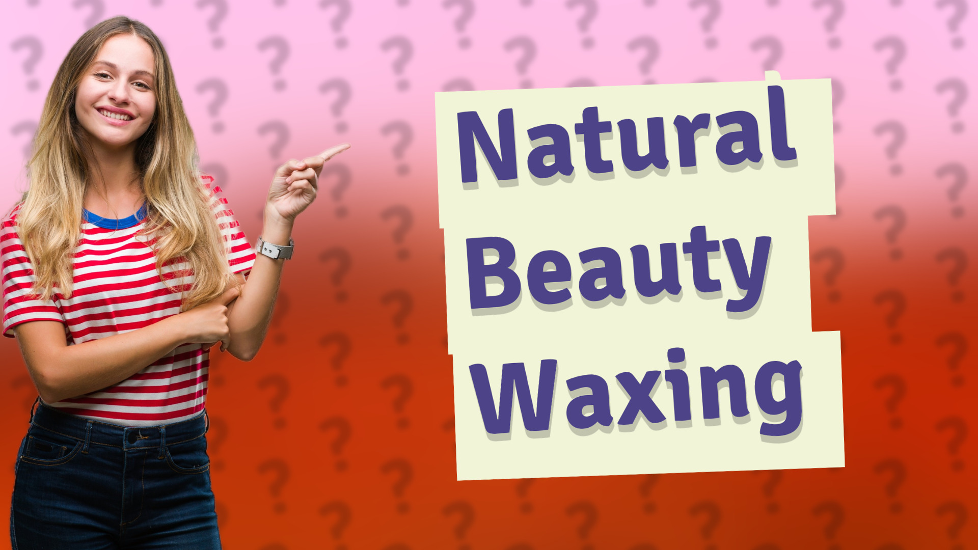Natural Beauty Waxing