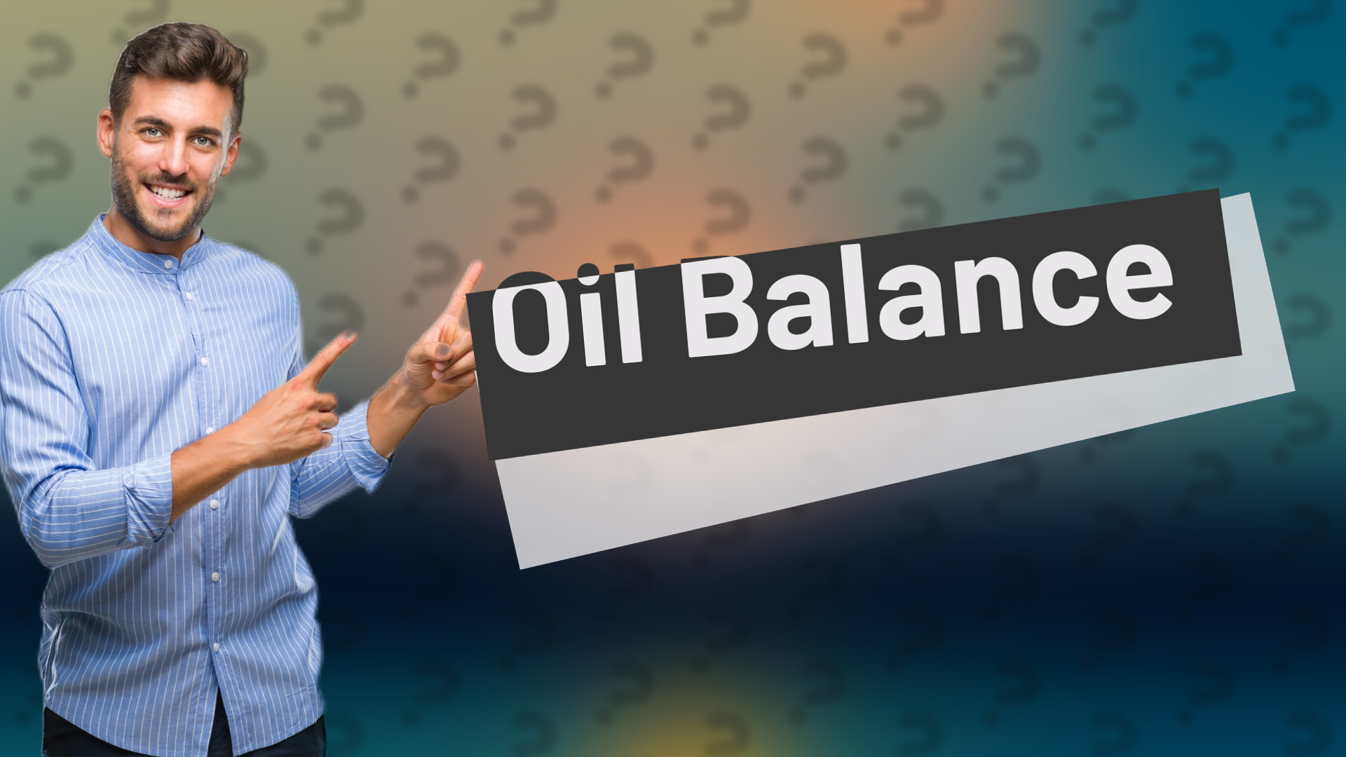 Oil Balance