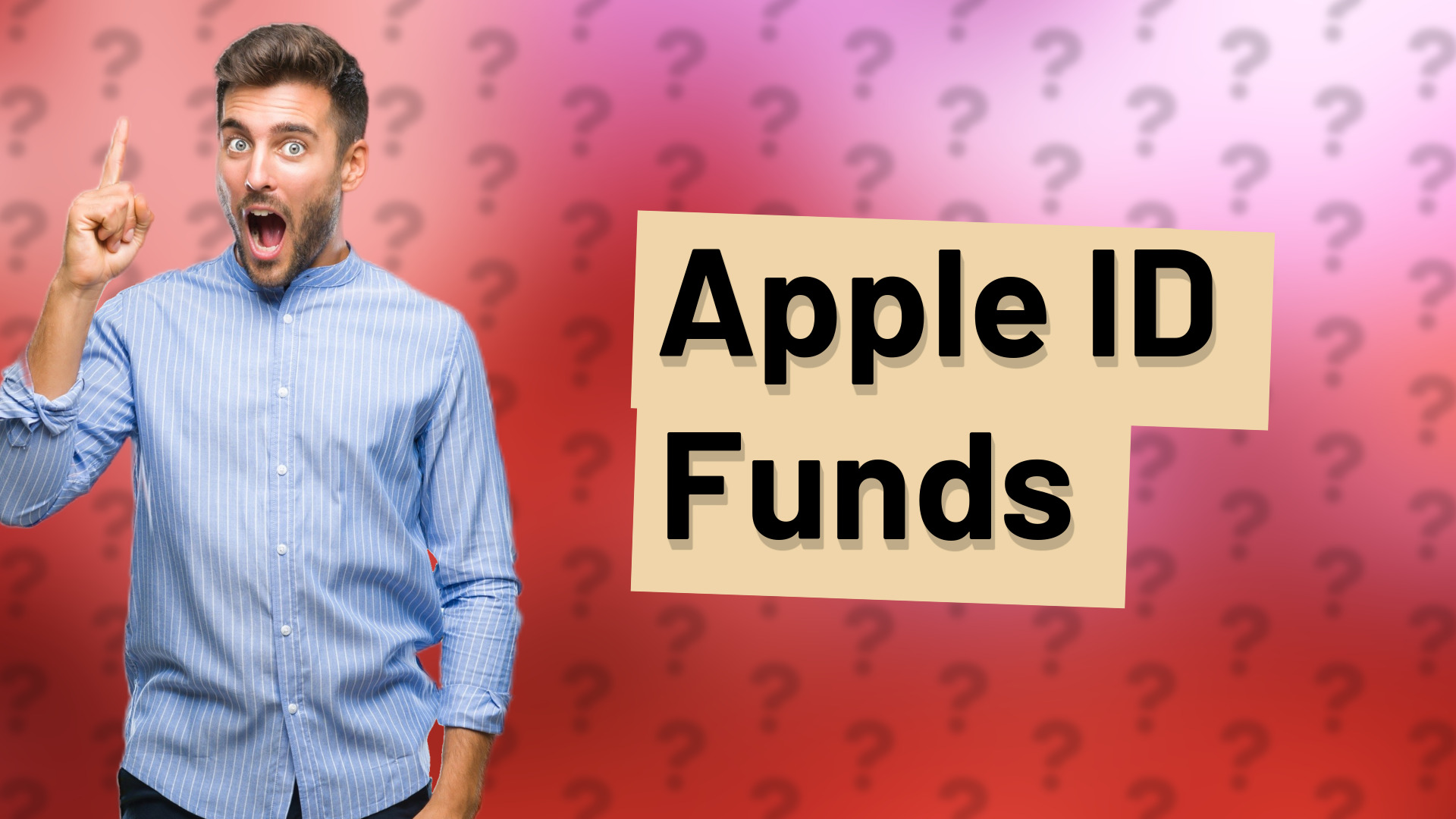 Apple ID Funds