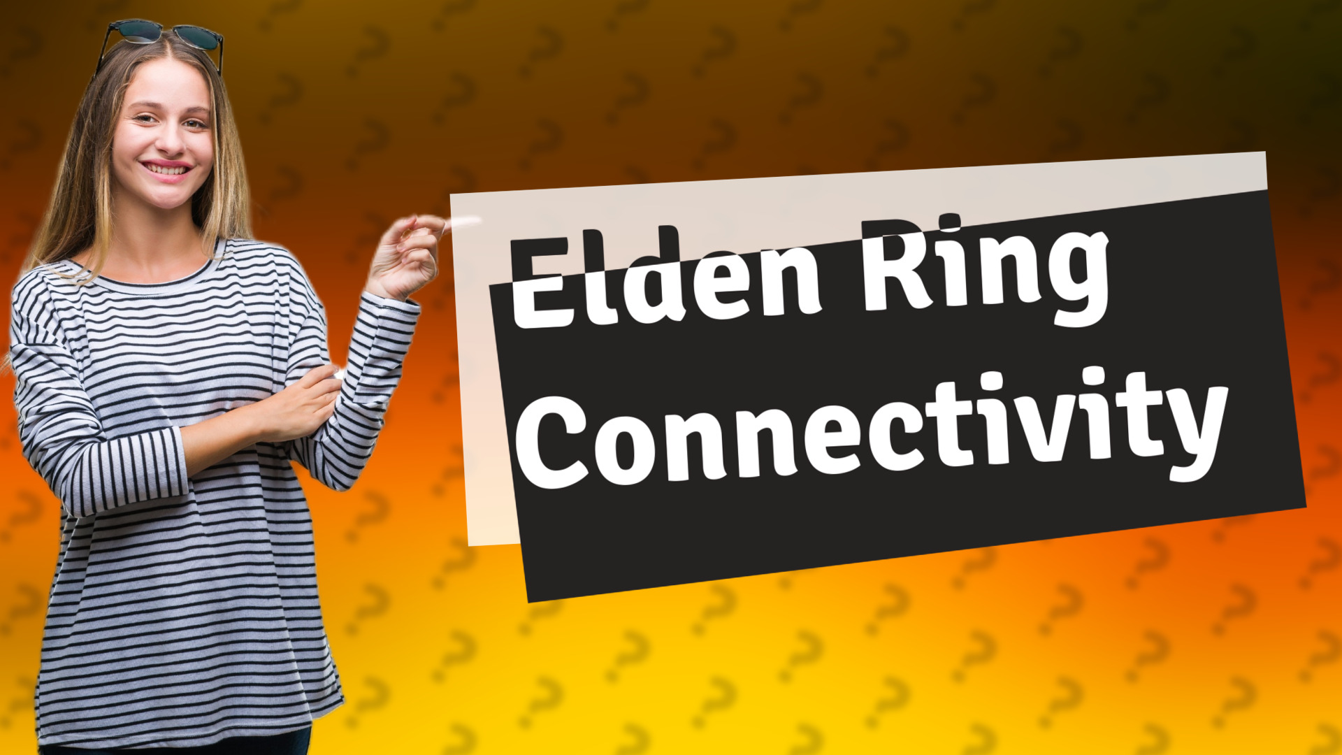 Elden Ring Connectivity