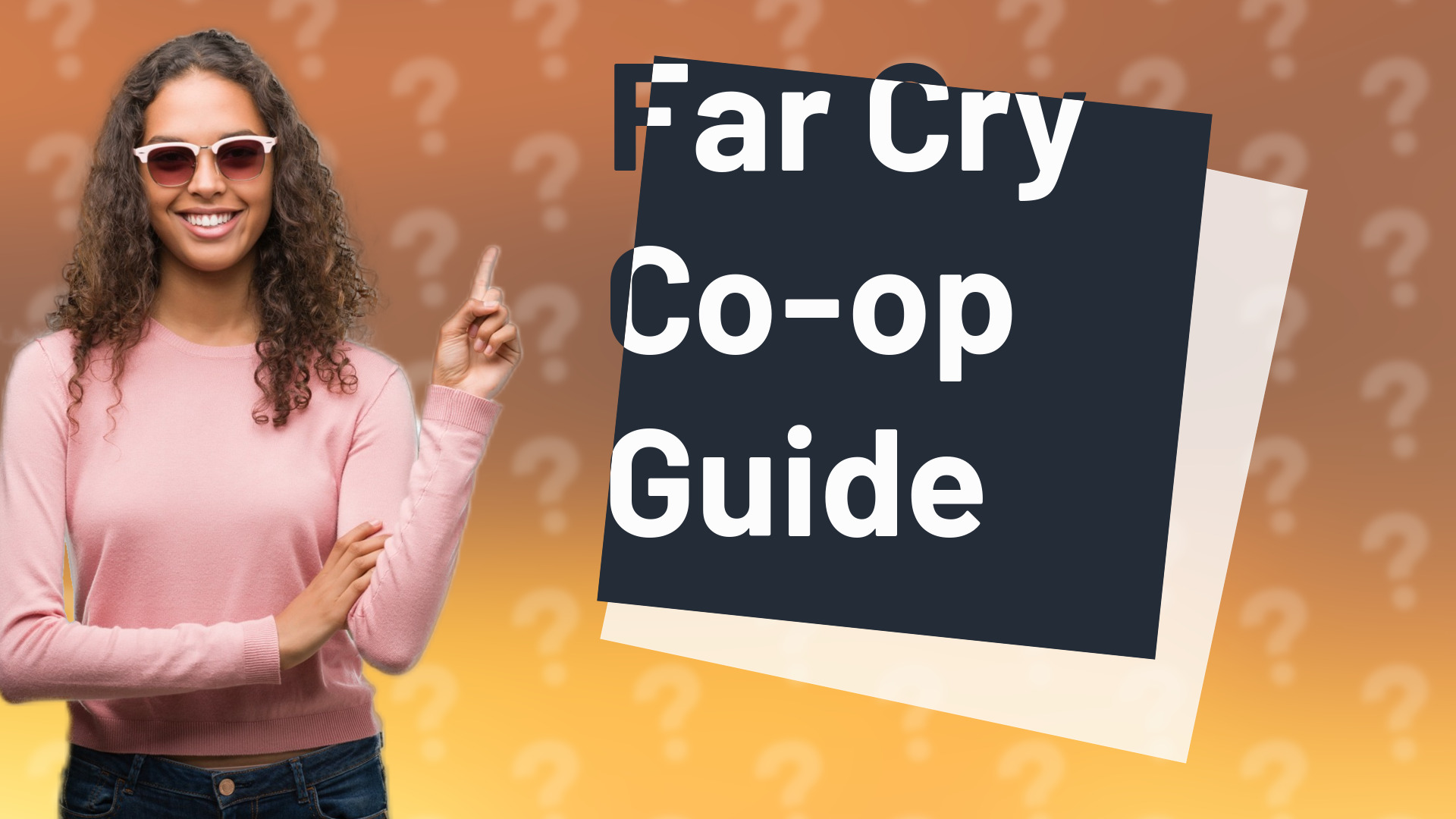 Far Cry Co-op Guide