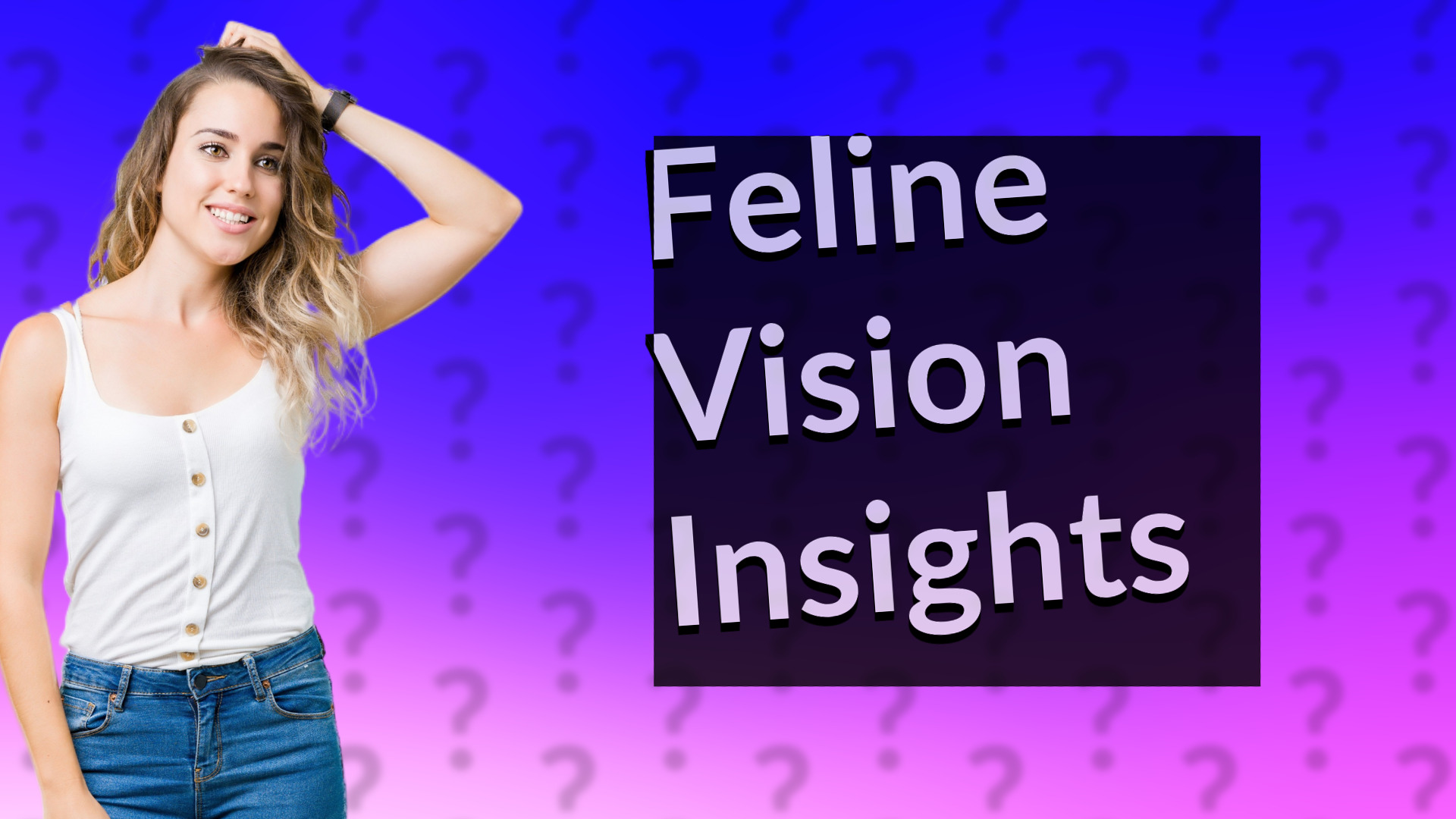 Feline Vision Insights