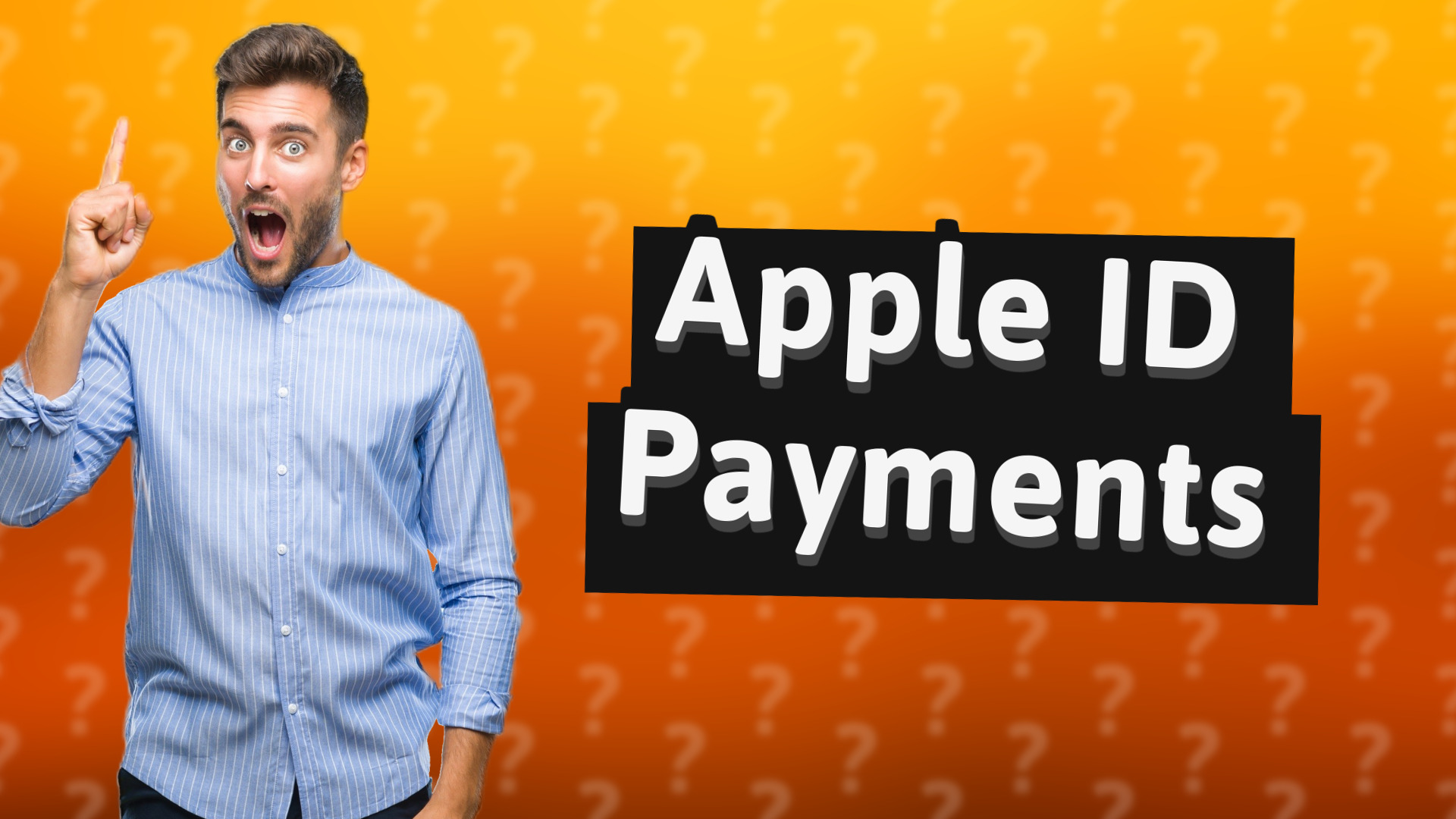 Apple ID Payments